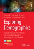Cover: Exploring Demographics - Springer Spektrum