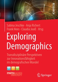 Enlarge image Cover: Exploring Demographics - Springer Spektrum