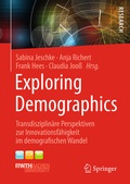 Cover: Exploring Demographics - Springer Spektrum