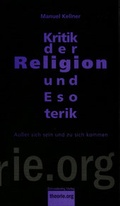 Cover: Kritik der Religion und Esoterik - Schmetterling Stuttgart
