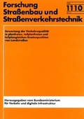 Cover: Bewertung der Verkehrsqualit&auml;t in planfreien, teilplanfreien und teilplangleichen Knotenpunkten von Landstra&szlig;en - Fachverlag NW in Carl Ed. Sch&uuml;nemann KG