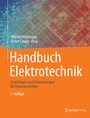 Cover: Handbuch Elektrotechnik - Springer Vieweg