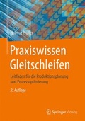 Cover: Praxiswissen Gleitschleifen - Springer Vieweg
