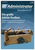 Cover: Die gro&szlig;e Admin-Toolbox - Heinemann Verlag