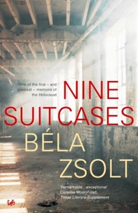 Enlarge image Cover: Nine Suitcases - Pimlico