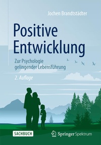 Enlarge image Cover: Positive Entwicklung - Springer Spektrum