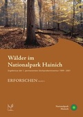 Cover: W&auml;lder im Nationalpark Hainich - Nationalpark Hainich Verwaltung