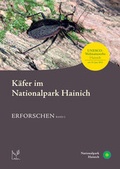 Cover: K&auml;fer im Nationalpark Hainich - Nationalpark Hainich Verwaltung