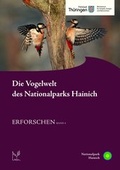 Cover: Die Vogelwelt des Nationalparks Hainich - Nationalpark Hainich Verwaltung