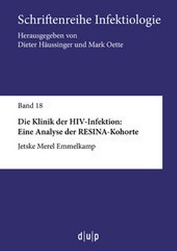Abbildung von: Die Klinik der HIV-Infektion: Eine Analyse der RESINA-Kohorte - Düsseldorf University Press DUP