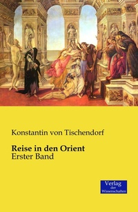 Abbildung von: Reise in den Orient - Vero Verlag