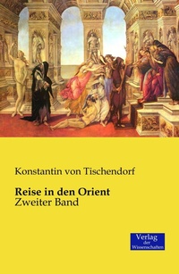 Abbildung von: Reise in den Orient - Vero Verlag