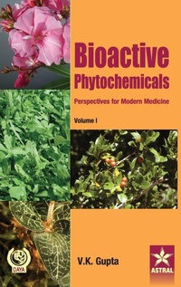 Enlarge image Cover: Bioactive Phytochemicals - Daya Publishing House