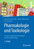 Cover: Pharmakologie und Toxikologie - Springer
