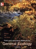 Cover: Field and Laboratory Methods for General Ecology - Brown (William C.) Co ,U.S.