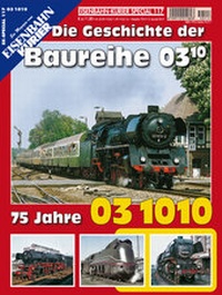 Abbildung von: 75 Jahre 03 1010 - EK-Verlag ein Imprint von EK-Medien GmbH