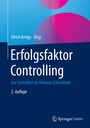 Cover: Erfolgsfaktor Controlling - Springer Gabler
