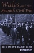 Cover: Wales and the Spanish Civil War - University of Wales Press