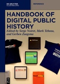 Bild: Handbook of Digital Public History - De Gruyter Oldenbourg