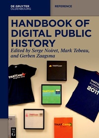 Abbildung von: Handbook of Digital Public History - De Gruyter Oldenbourg