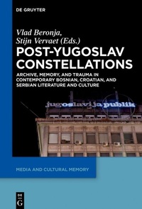 Abbildung von: Post-Yugoslav Constellations - De Gruyter