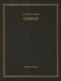 Bild: 1699-1701 - De Gruyter Akademie Forschung