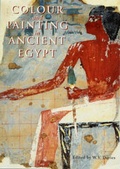 Cover: Colour and Painting in Ancient Egypt - British Museum Press
