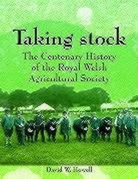 Enlarge image Cover: Taking Stock - University of Wales Press
