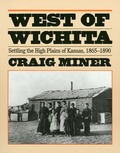 Cover: West of Wichita - University Press of Kansas