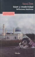 Cover: Islam y modernidad : reflexiones blasfemas - Herder Editorial