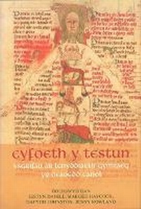 Enlarge image Cover: Cyfoeth y Testun - Gwasg Prifysgol Cymru