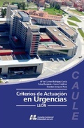 Bild: Criterios de actuaci&oacute;n en urgencias Le&oacute;n, CAULE - Eolas Ediciones