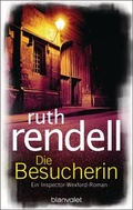 Cover: Die Besucherin - Blanvalet