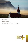 Cover: Ephesians - Blessed Hope Publishing