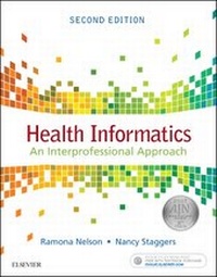Abbildung von: Health Informatics - Mosby