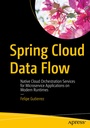 Cover: Spring Cloud Data Flow - APress