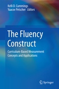 Cover: The Fluency Construct - Springer