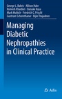 Cover: Managing Diabetic Nephropathies in Clinical Practice - Adis