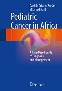 Abbildung von: Pediatric Cancer in Africa - Springer
