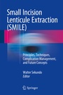 Cover: Small Incision Lenticule Extraction (SMILE) - Springer