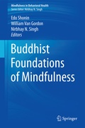 Cover: Buddhist Foundations of Mindfulness - Springer