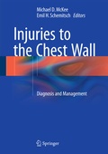 Bild: Injuries to the Chest Wall - Springer