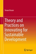 Cover: Theory and Practices on Innovating for Sustainable Development - Springer