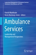 Cover: Ambulance Services - Springer