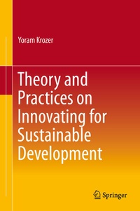 Enlarge image Cover: Theory and Practices on Innovating for Sustainable Development - Springer