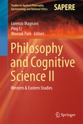 Cover: Philosophy and Cognitive Science II - Springer