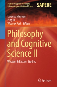 Enlarge image Cover: Philosophy and Cognitive Science II - Springer