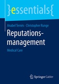 Cover: Reputationsmanagement - Springer Gabler