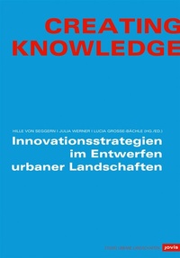 Enlarge image Cover: Creating Knowledge - JOVIS