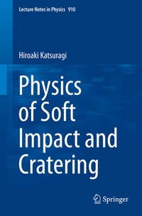 Abbildung von: Physics of Soft Impact and Cratering - Springer